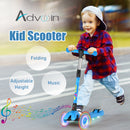 Advwin Kids Scooter Folding Kick Scooter