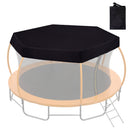 Advwin 12FT 6 Poles Trampoline Shade Cover