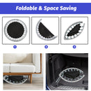 Advwin 36” Mini Trampoline Rebounder Handrail Foldable