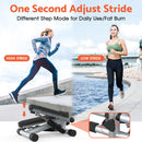Advwin Mini Stepper with Resistance Bands