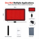 Advwin Red Light Therapy Mat 80 x 50cm