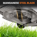 Advwin 40V Rechargeable Lawn Mower with Height Adjustment