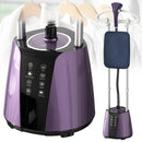 Advwin Standing Garment Steamer with 2L Tank Purple