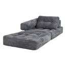Advwin 3-in-1 Convertible Folding Sofa Bed