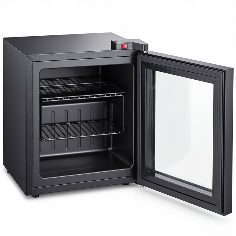 Advwin 40L Upright Freezer with Temperature Control