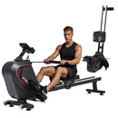Advwin Magnetic Rowing Machine 16-Level Resistance