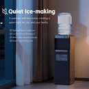 Advwin 3-in-1 Cold/Hot Water Dispenser with Ice Maker (Pre-Order)