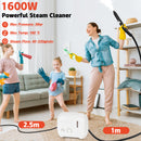 Advwin Portable Steam Cleaner Household Pressure Steamer