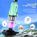 Advwin Rechargeable Pool Vacuum Cleaner 120L/min