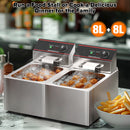Advwin 16L Commercial Electric Deep Fryer