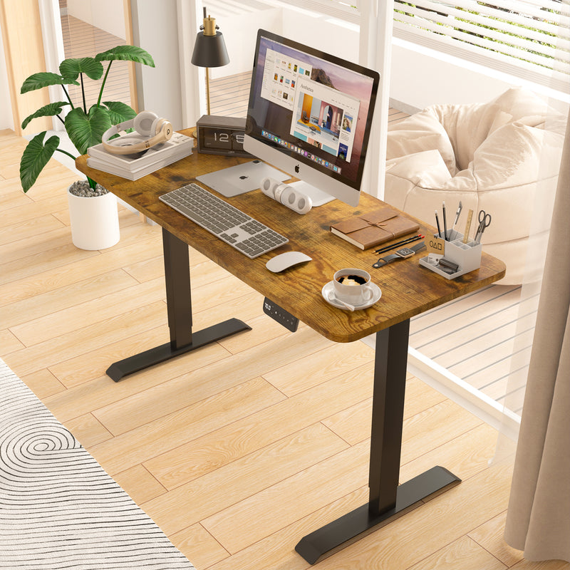 Advwin Electric Standing Desk  Adjustable Height 140cm