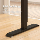 Advwin Electric Standing Desk  Adjustable Height 120cm