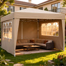 Advwin Folding Pop-up Gazebo Marquee 3*3m