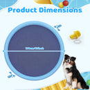 Advwin 67" Pet Splash Sprinkler Pad Anti-Slip Thickened