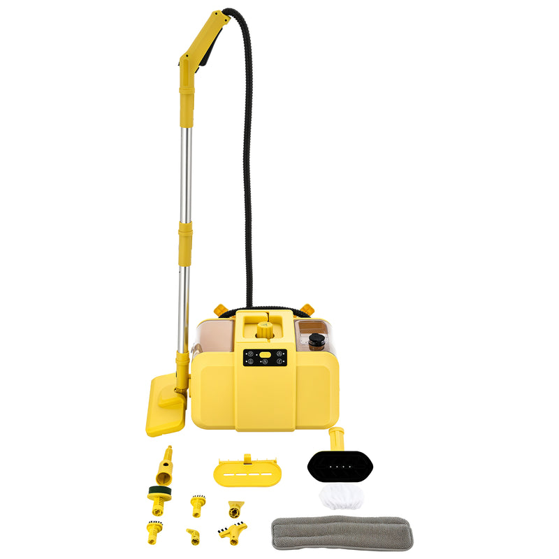 Advwin 2200W Heavy Duty Steam Cleaner High Pressure