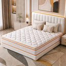 Advwin 34CM Double Mattress with Individual Pocket Springs