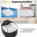 Advwin 3 Set Replacement Filters for Pet Water Fountain