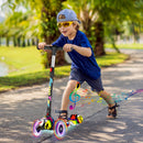 Advwin Kids Scooter Folding Kick Scooter