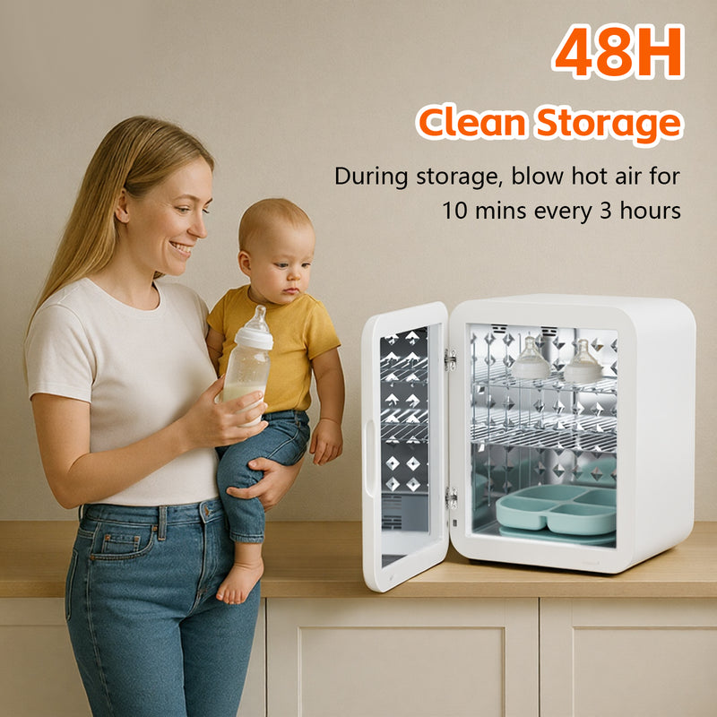 Advwin 4-in-1 UV Sanitizer and Dryer