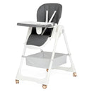 Advwin 3-in-1 Folding Baby High Chair Toddler Feeding Chair