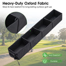 Advwin Foldable Universal Golf Cart Front Storage Basket