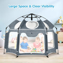 Advwin Pop Up Baby Play Tent Kids Playpen