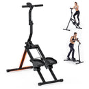 Advwin Stair Stepper with LCD Display for Home Gym