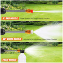 Advwin Portable Cordless Pressure Washer