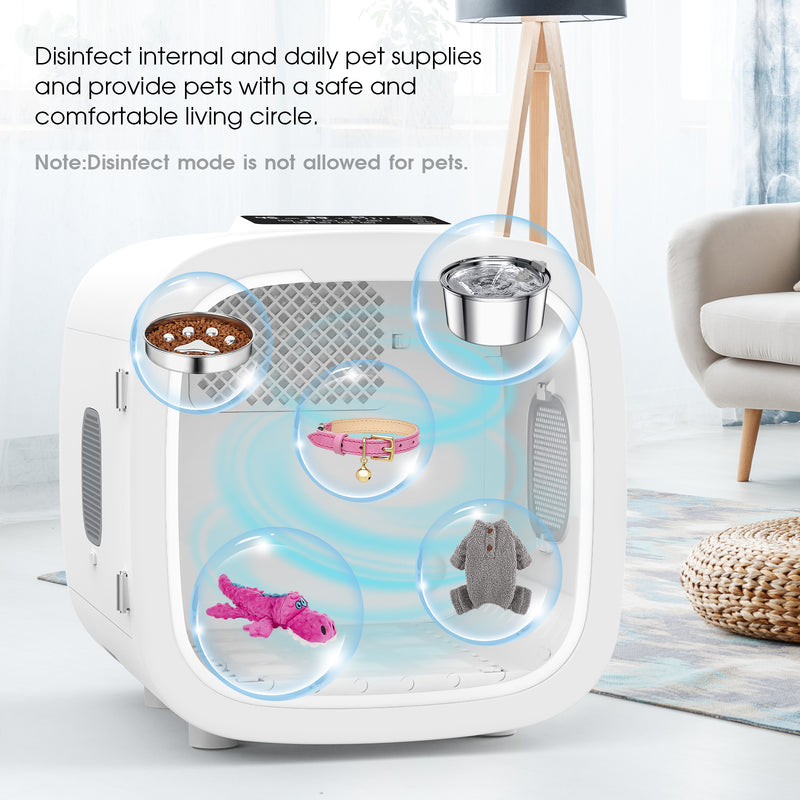 Advwin Automatic Pet Dryer Box Smart Temperature Control