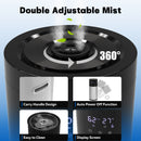 Advwin 13L Humidifier with Extended Tube (Pre-Order)
