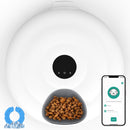 Advwin Smart Automatic Pet Feeder for Wet and Dry Food