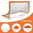 Advwin Portable Training Soccer Goals