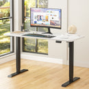 Advwin Electric Standing Desk with Memory Lifting 120cm