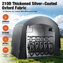Advwin Waterproof Bike Storage Tent for 5 Bikes