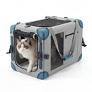 Advwin Extra Large Collapsible Pet Carrier
