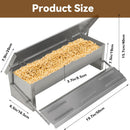 Advwin Automatic Chicken Feeder 10KG Capacity