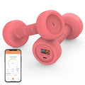 Advwin Smart Dumbbell with Voice Broadcast