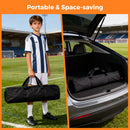 Advwin Portable Soccer Rebounder Net 1.83m x 1.4m