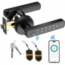 Advwin Smart Lock Fingerprint Door Lock with APP