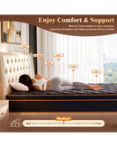 Advwin 30CM Mattress with Individual Pocket Springs