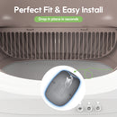 Advwin Washable Replacement Cat Litter Box Liner