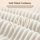 Advwin Bean Bag Floor Sofa w/ High-Density Foam