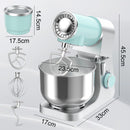 Advwin Stand Mixer 6.5L with Ice Cream Mode