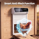 Advwin Solar Automatic Chicken Coop Roller Door Opener
