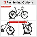 Advwin Folding Adjustable Bike Floor Stand Height Adjustable
