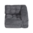 Advwin 3-in-1 Convertible Folding Sofa Bed