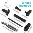 Advwin 4-in-1 Handheld Vacuum Cleaner with LED Light