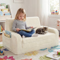Advwin 3-in-1 Kids Loveseat Sofa Toddler Couch