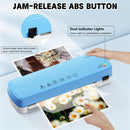 Advwin A4 Thermal Laminator with Pouches for Home & Office