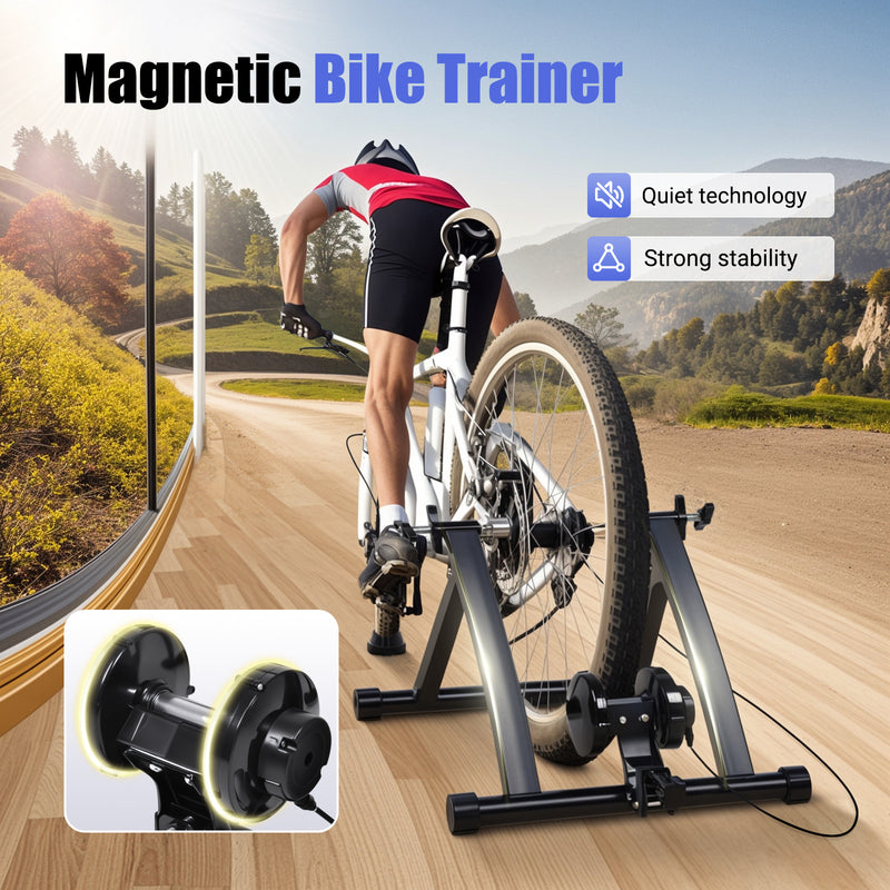 Advwin Bike Trainer Stand for 26-29" & 700C Wheels (Pre-Order)
